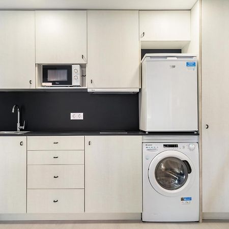 Madriver Apartamentos Reformados Con Parking Gratuito Bagian luar foto